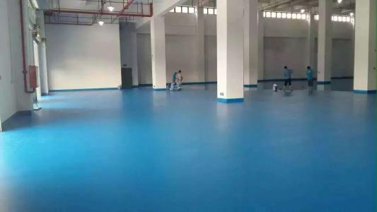 武漢錦秀地坪分享環氧地坪施工常見問題及解決方法